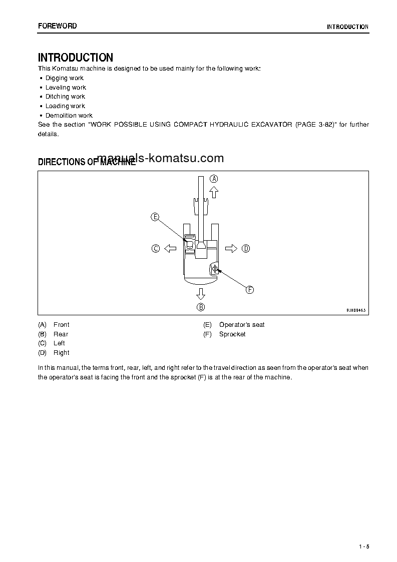 Protected: PC27MR-3(JPN)-FOR CANOPY S/N 20002-UP Operation manual (English)