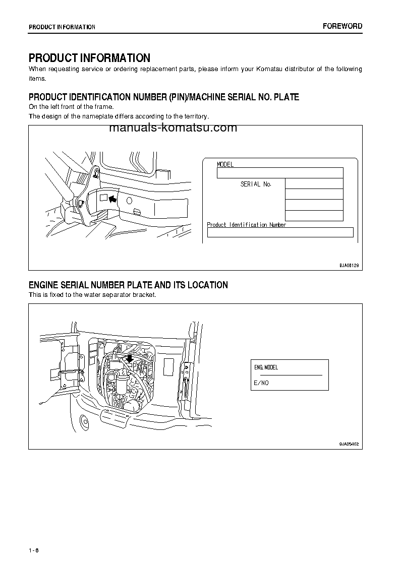 Protected: PC27MR-3(JPN)-FOR CANOPY S/N 20002-UP Operation manual (English)