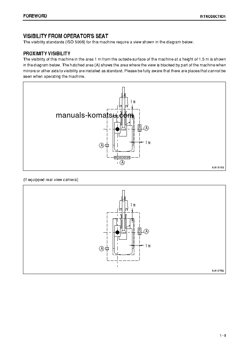 Protected: PC400LC-8(JPN)-WORK EQUIPMENT GREASE 100H S/N 70290-70455 Operation manual (English)