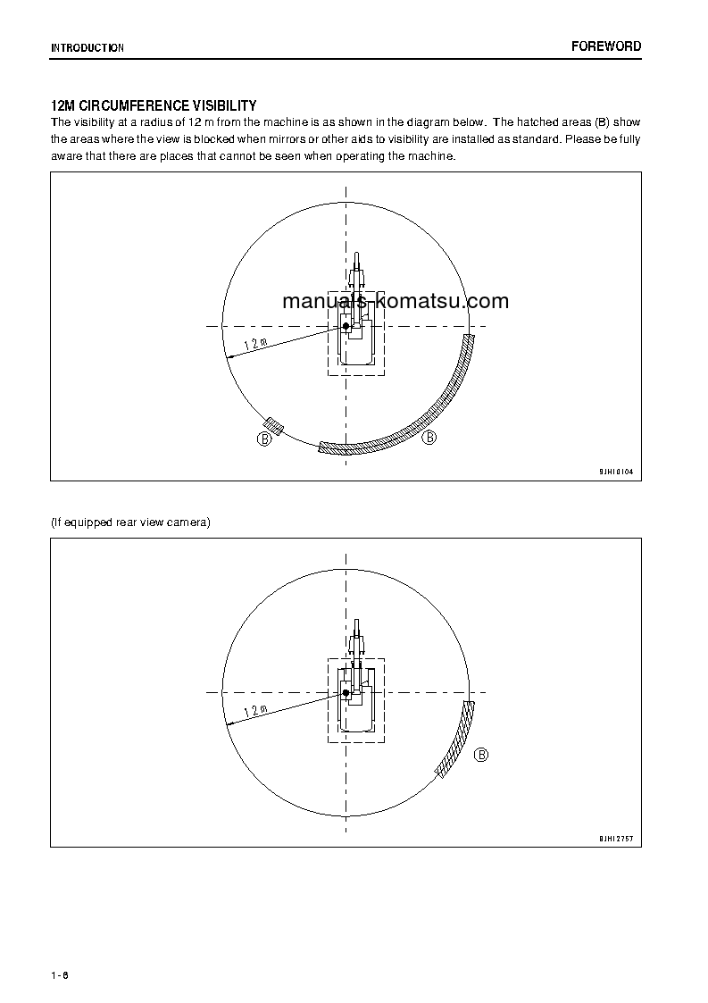 Protected: PC400LC-8(JPN)-WORK EQUIPMENT GREASE 100H S/N 70290-70455 Operation manual (English)