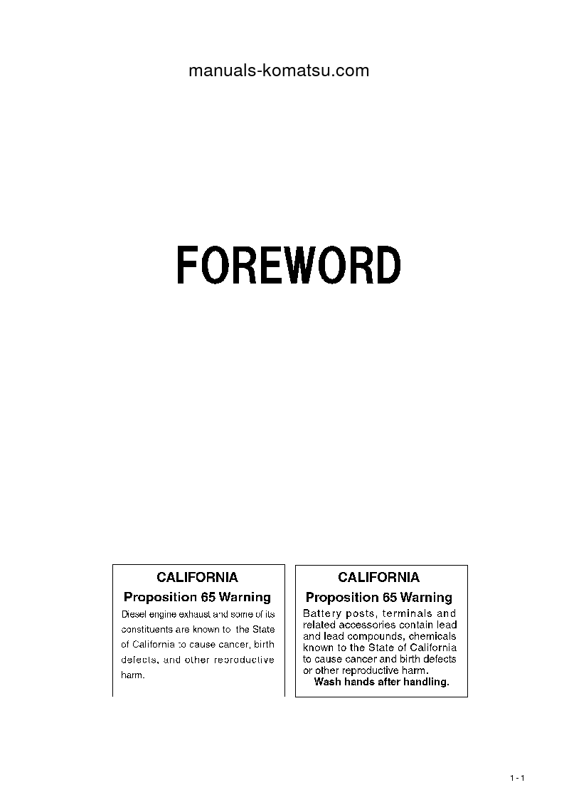 Protected: PC400LC-8(JPN)-R, WORK EQUIPMENT GREASE 500H S/N 75097-75100 Operation manual (English)