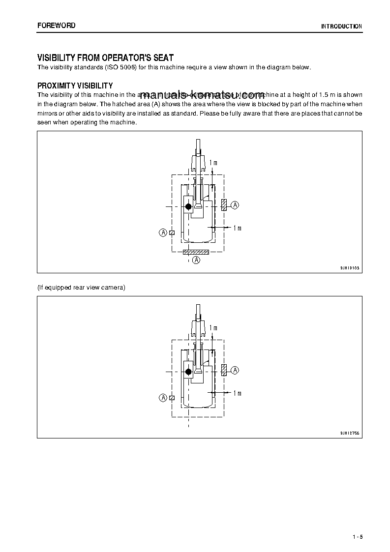 Protected: PC400LC-8(JPN)-R, WORK EQUIPMENT GREASE 500H S/N 75097-75100 Operation manual (English)