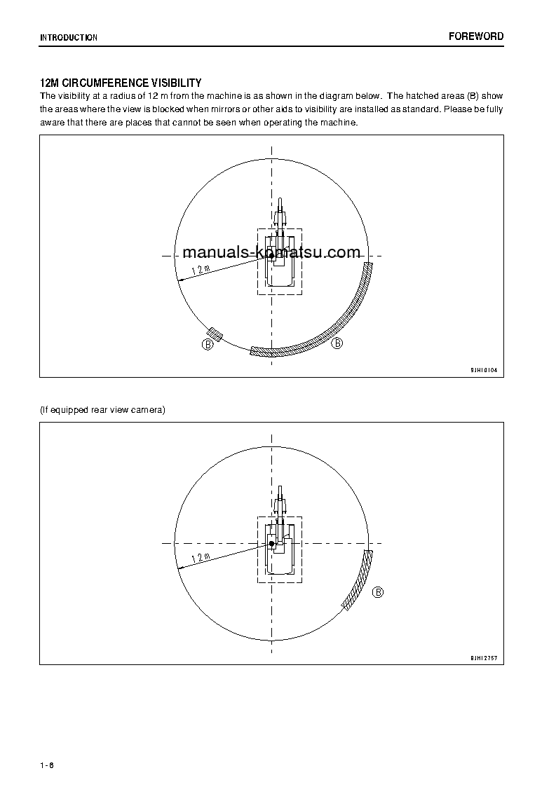 Protected: PC400LC-8(JPN)-R, WORK EQUIPMENT GREASE 500H S/N 75097-75100 Operation manual (English)