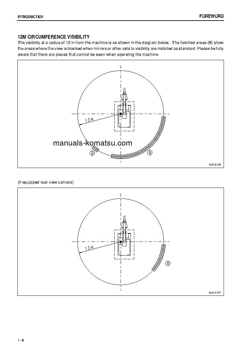 Protected: PC400LC-8(JPN)-R, WORK EQUIPMENT GREASE 100H S/N 75097-75100 Operation manual (English)