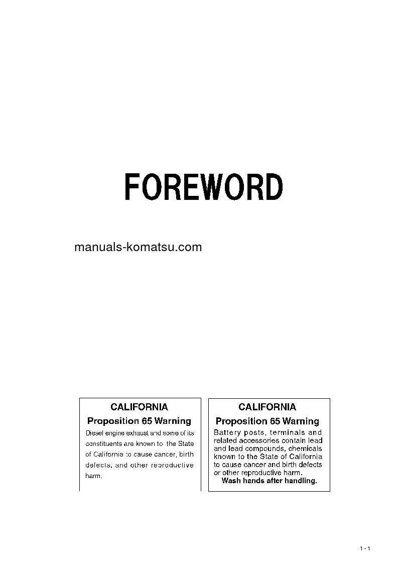 Protected: PC2000-8(JPN)–30C DEGREE S/N 20186-20222 Operation manual (English)