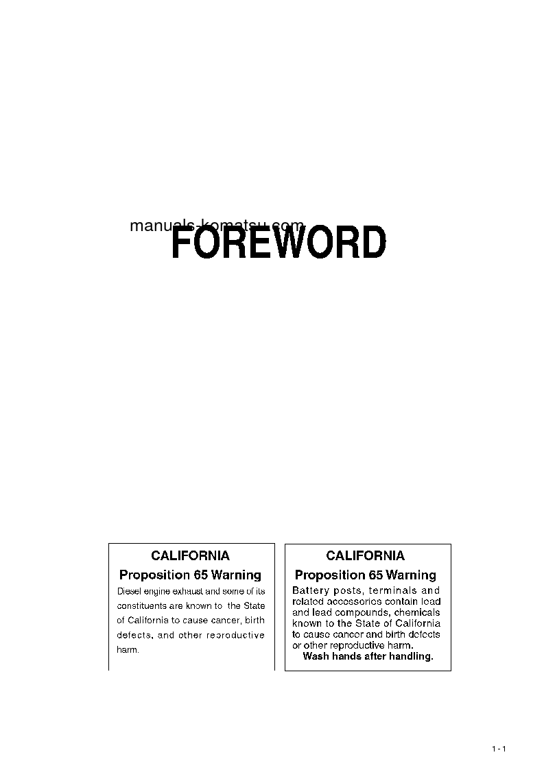 Protected: GD555-5(JPN) S/N 55001-55007 Operation manual (English)