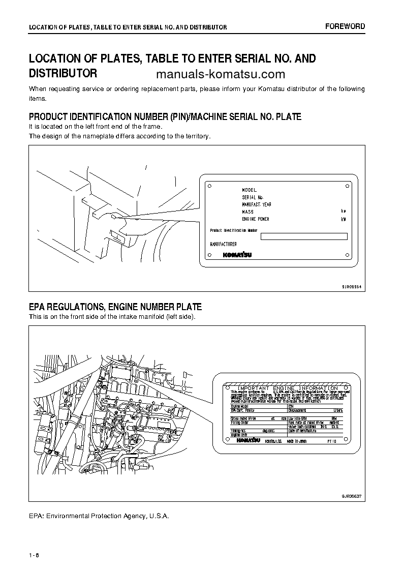 Protected: HD785-7(JPN)–40C DEGREE FOR CIS S/N 8393-8377 Operation manual (English)