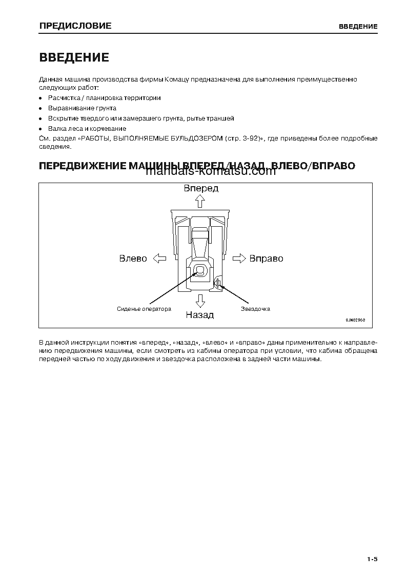 Protected: D85ESS-2(JPN)-A S/N 4001-UP Operation manual (Russian)