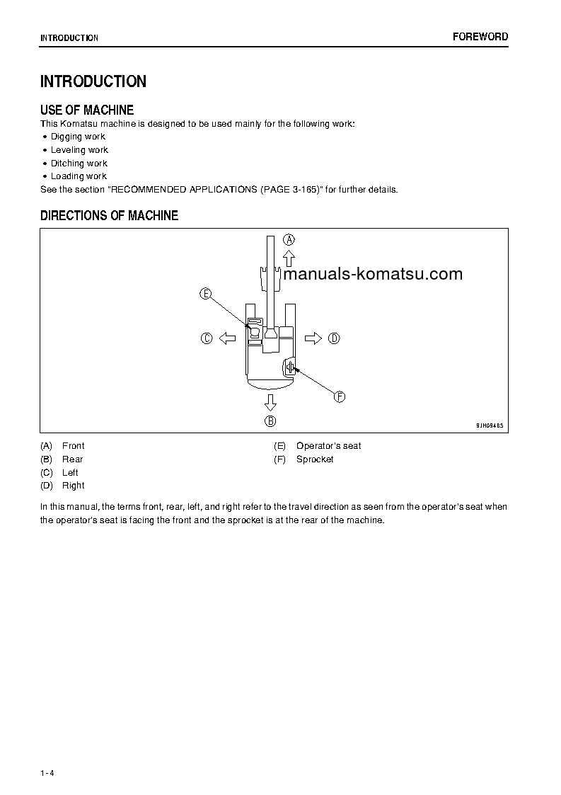 Protected: PC550LC-8(JPN)-FOR TURKEY S/N 70458-UP Operation manual (English)