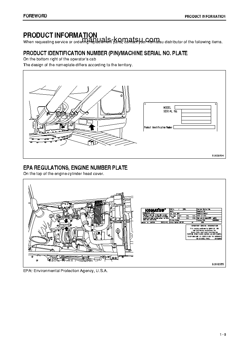 Protected: PC200LC-8(JPN)-WORK EQUIPMENT GREASE 100H S/N 350001-UP Operation manual (English) Protected: PC200LC-8(JPN)-WORK EQUIPMENT GREASE 100H S/N 350001-UP Operation manual (English)