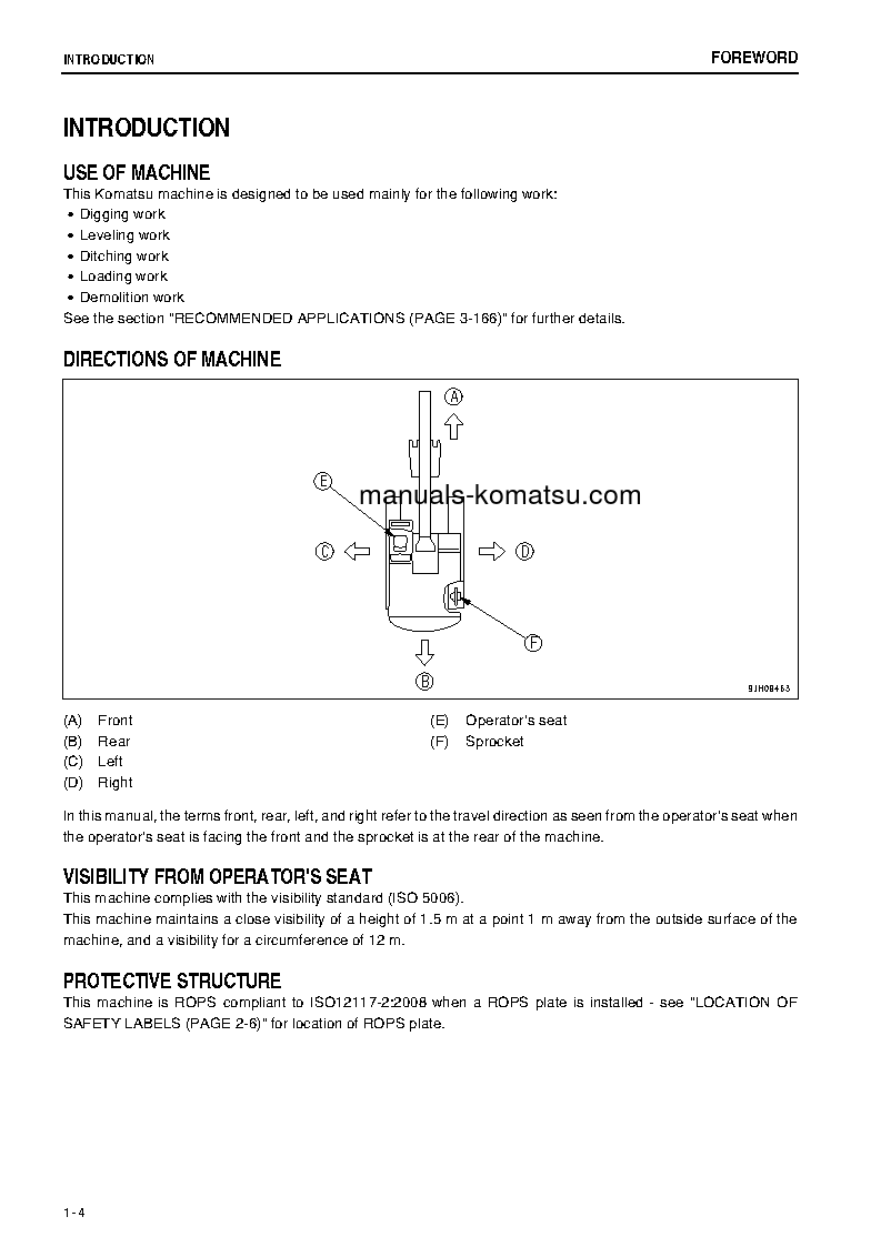 Protected: PC200-8(JPN)-WORK EQUIPMENT GREASE 500H S/N 350001-UP Operation manual (English) Protected: PC200-8(JPN)-WORK EQUIPMENT GREASE 500H S/N 350001-UP Operation manual (English)