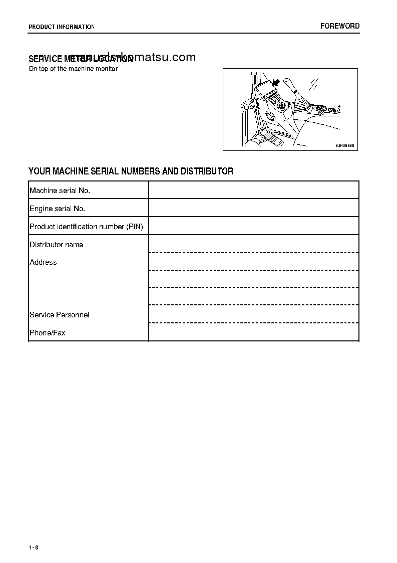 Protected: PC200-8(JPN)-WORK EQUIPMENT GREASE 500H S/N 350001-UP Operation manual (English) Protected: PC200-8(JPN)-WORK EQUIPMENT GREASE 500H S/N 350001-UP Operation manual (English)