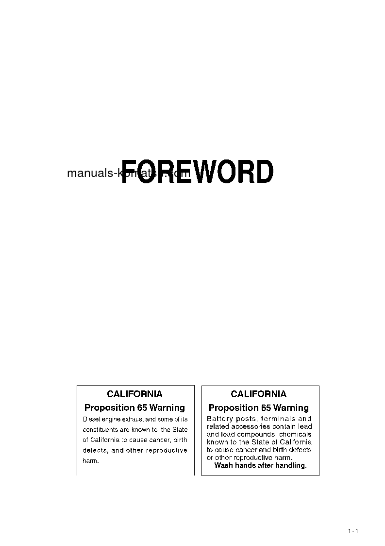 Protected: HD465-7(JPN)-R S/N 15365-16198 Operation manual (English)