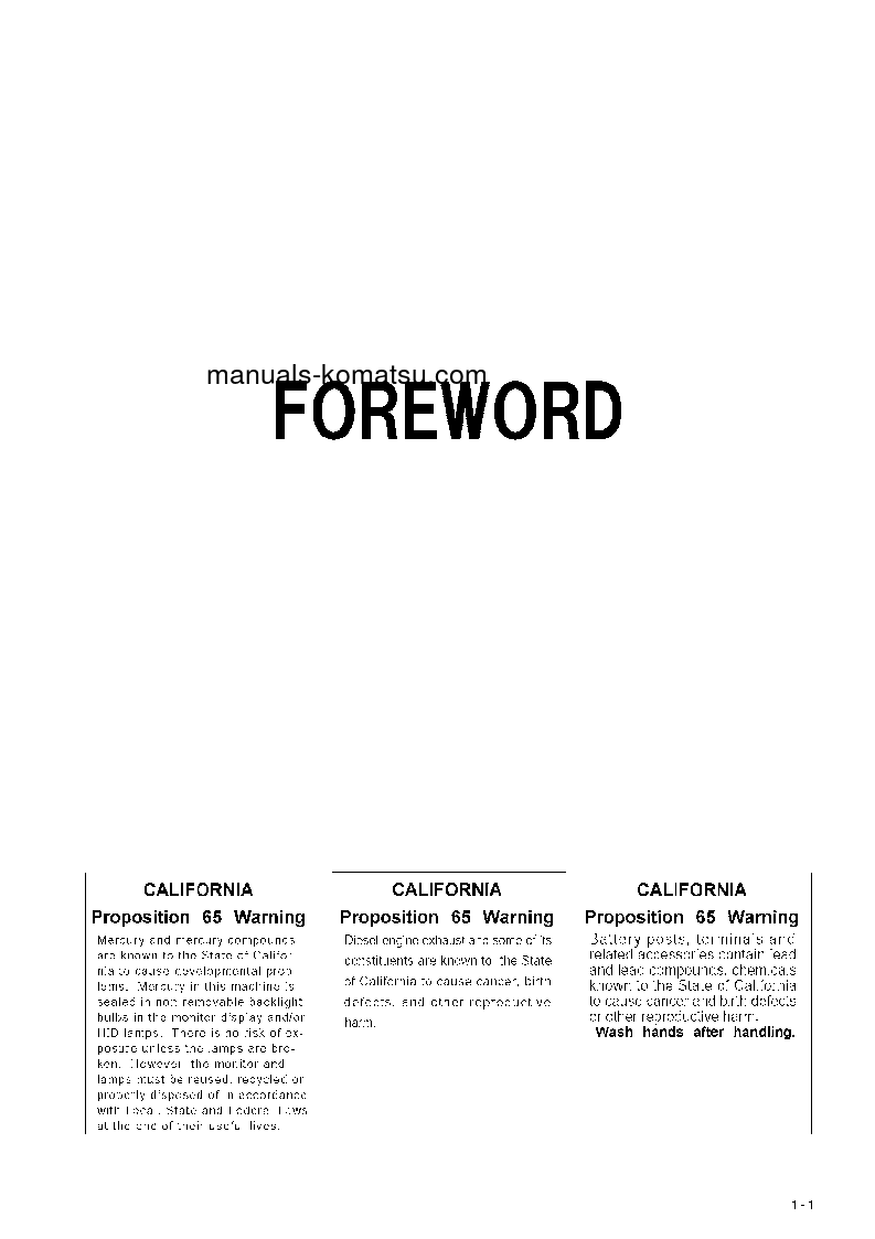 Protected: PC300LC-8(JPN)-WORK EQUIPMENT GREASE 500H S/N 61466-UP Operation manual (English)