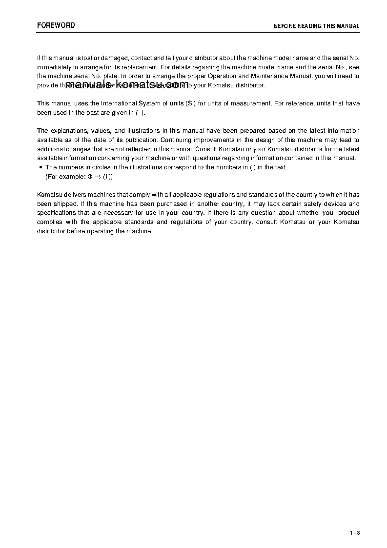 Protected: PC220LC-8(JPN)-WEBASTO HEATER SPEC., WORK EQUIPMENT GREASE 100H S/N 80454-UP Operation manual (English)