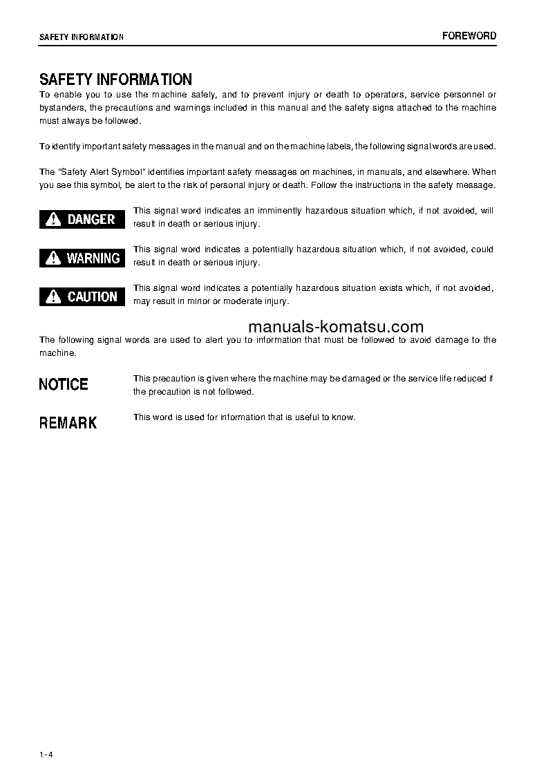 Protected: GD555-5(JPN) S/N 55008-UP Operation manual (English)