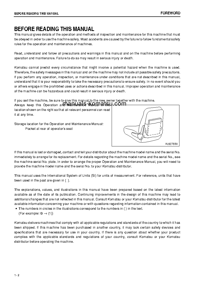 Protected: GD655-5(JPN) S/N 55016-UP Operation manual (English)