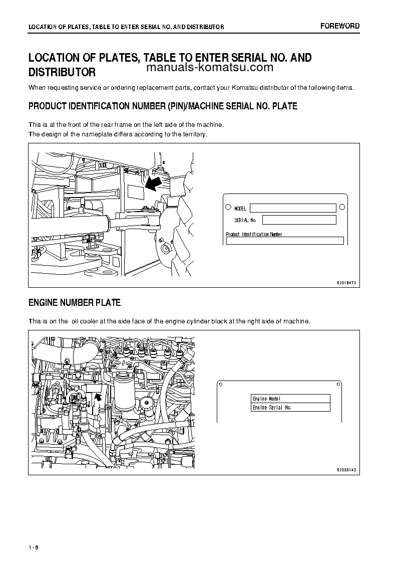 Protected: GD675-5(JPN) S/N 55016-UP Operation manual (English)