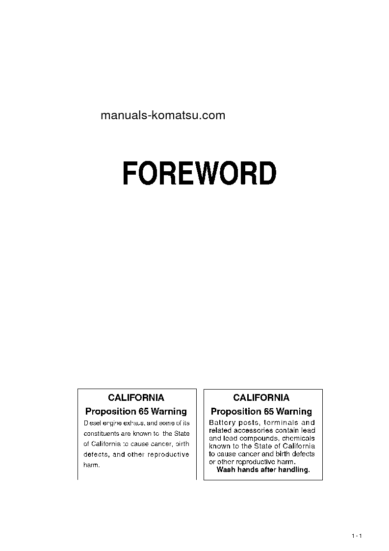 Protected: WA500-6(JPN) S/N 55544-UP Operation manual (English)