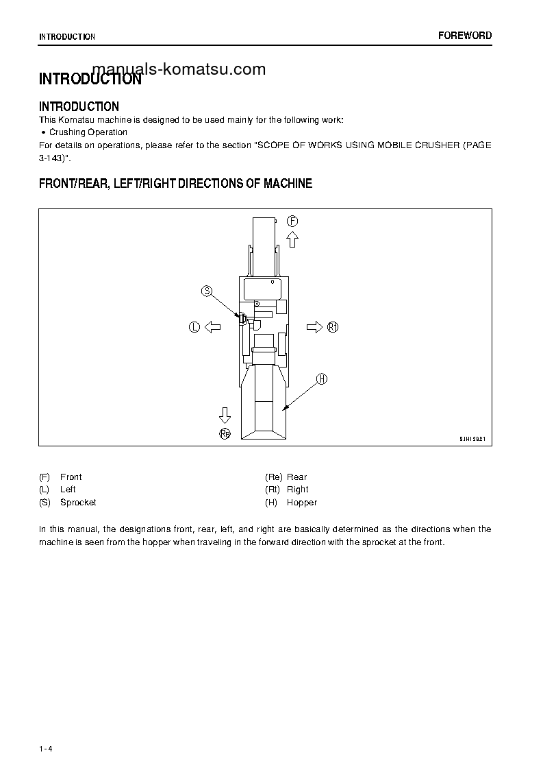 Protected: BR580JG-1(JPN) S/N 1034-UP Operation manual (English)