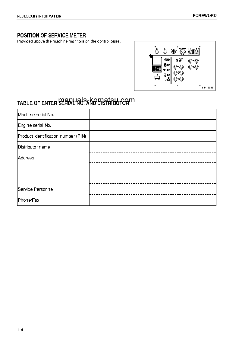 Protected: BR580JG-1(JPN) S/N 1034-UP Operation manual (English)