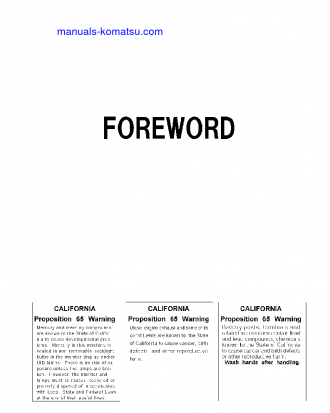 BR380JG-1(JPN)-TIER3 S/N 2621-UP Operation manual (English)