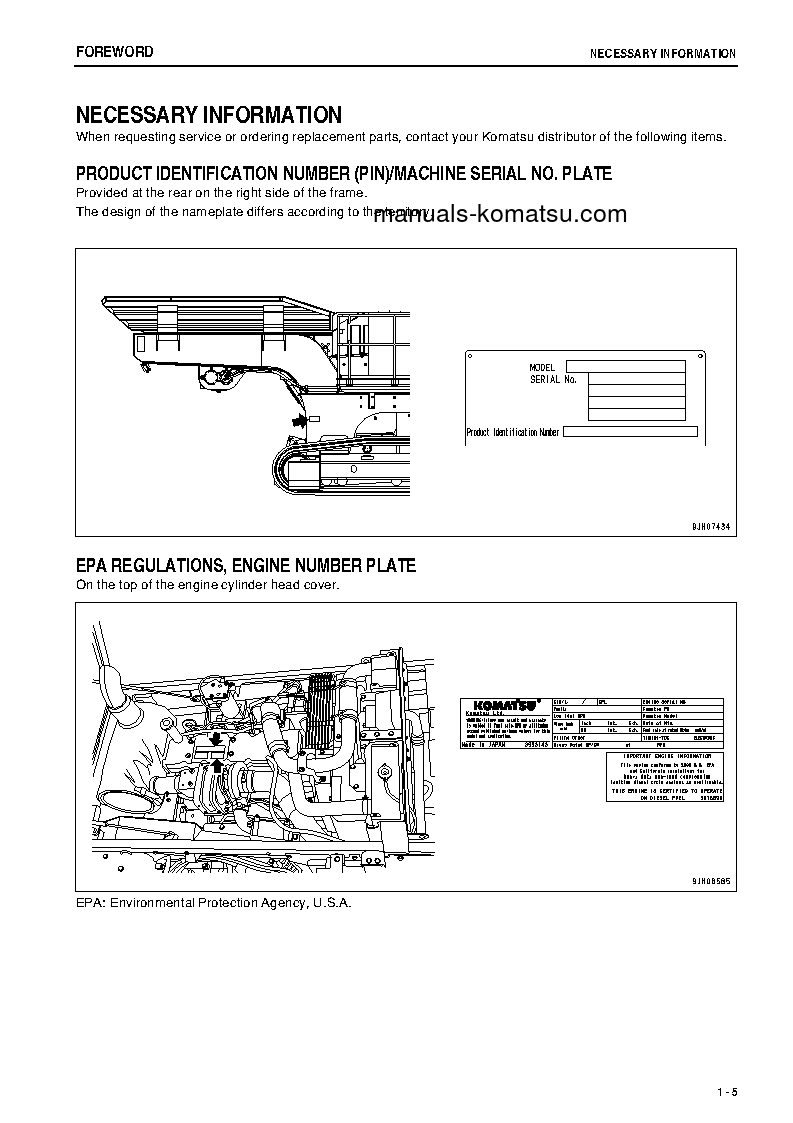 Protected: BR380JG-1(JPN)-TIER3 S/N 2621-UP Operation manual (English)