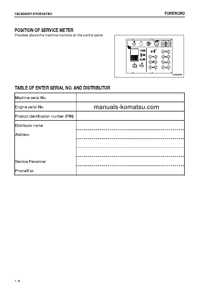 Protected: BR380JG-1(JPN)-TIER3 S/N 2621-UP Operation manual (English)