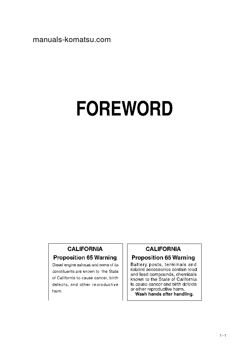 Protected: WA380-6(JPN) S/N 66105-UP Operation manual (English)