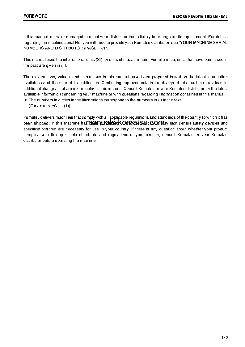 Protected: PC200LC-8(JPN)-WEBASTO HEATER SPEC., WORK EQUIPMENT GREASE 100H S/N 315312-317006 Operation manual (English)