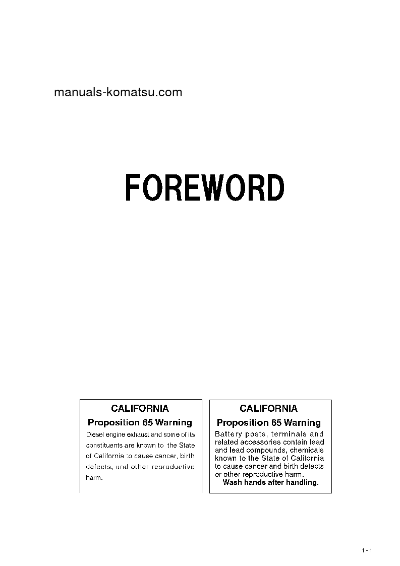 Protected: PC600LC-8(JPN)-W/O EGR S/N 60047-UP Operation manual (English)