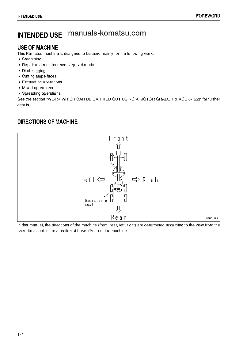 Protected: GD755-5(JPN)-R S/N 10001-UP Operation manual (English)