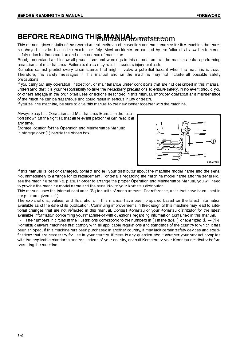 Protected: WA380-7(JPN)-FOR EU S/N 10001-UP Operation manual (English)