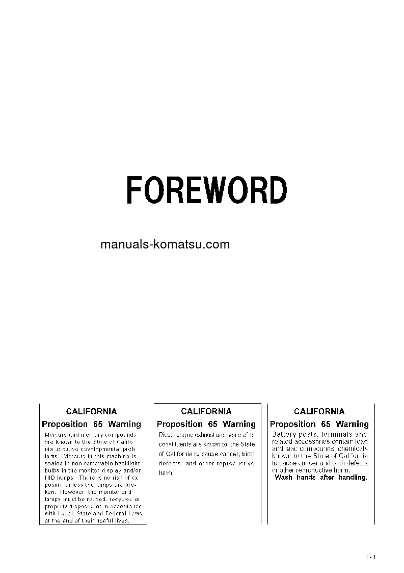 Protected: PC200LC-8(JPN)-M0, FOR CHINA S/N 400001-UP Operation manual (English)