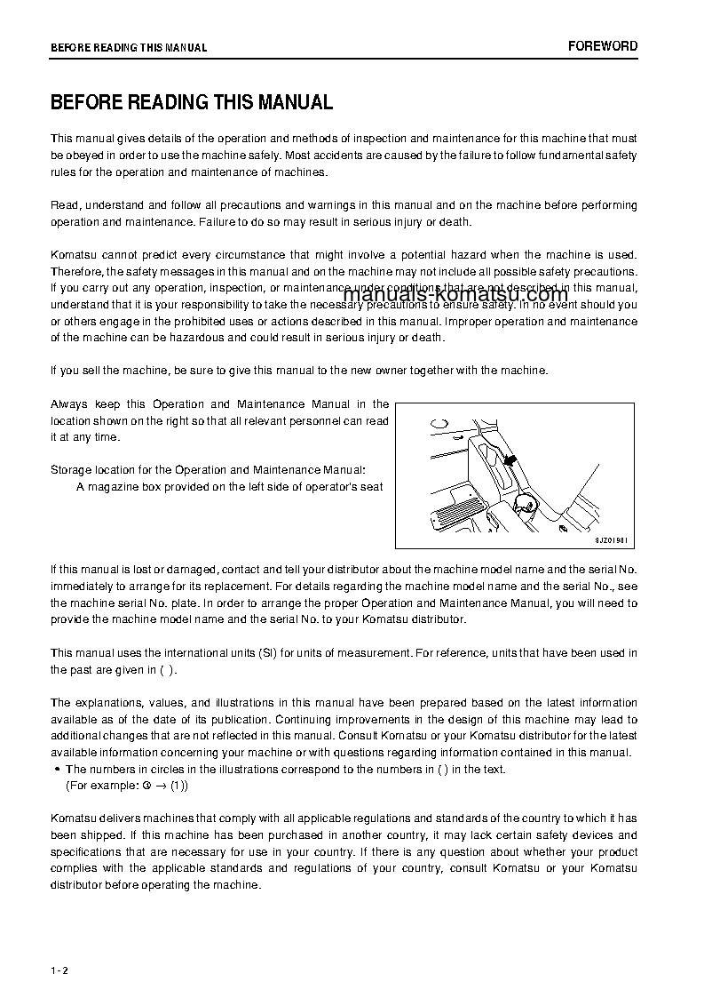 Protected: PC70-8(JPN)-FOR SOUTHEAST ASIA S/N 10011-UP Operation manual (English)