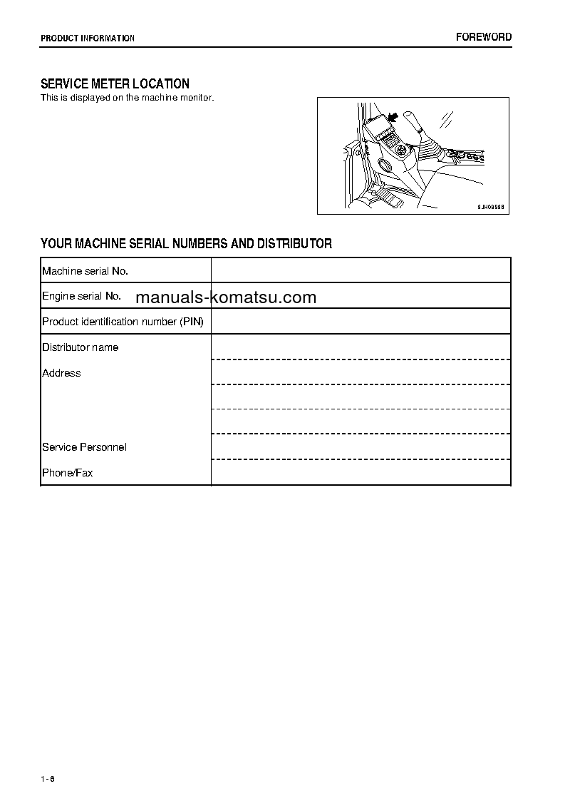 Protected: PC70-8(JPN)-FOR SOUTHEAST ASIA S/N 10011-UP Operation manual (English)