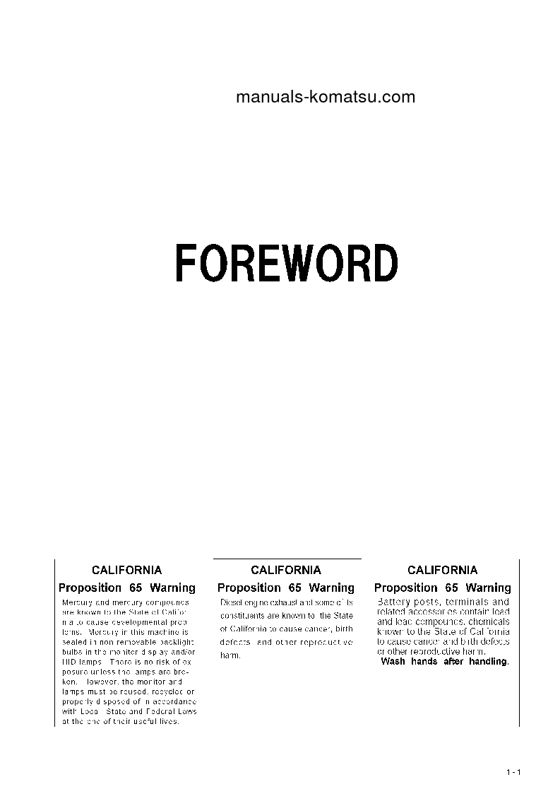 Protected: PC300LC-8(THA)-M0 S/N C90001-UP Operation manual (English)