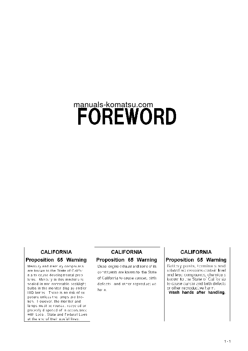 Protected: PC200LC-8(JPN)-M0, WORK EQUIPMENT GREASE 100H S/N 400073-400087 Operation manual (English)