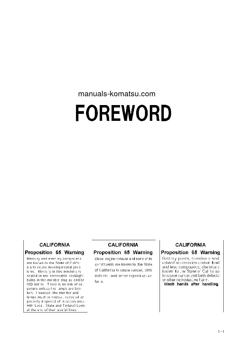 Protected: HB215LC-1(JPN)-HYBRID GREASING INTERVAL 100 HOUR S/N 2635-UP Operation manual (English)