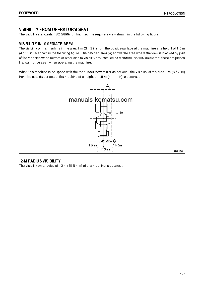 Protected: WA380Z-6(JPN) S/N 66847-UP Operation manual (English)