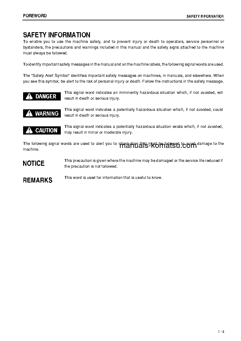 Protected: D155AX-6(JPN)-FOR RUSSIA S/N 81707-UP Operation manual (English)