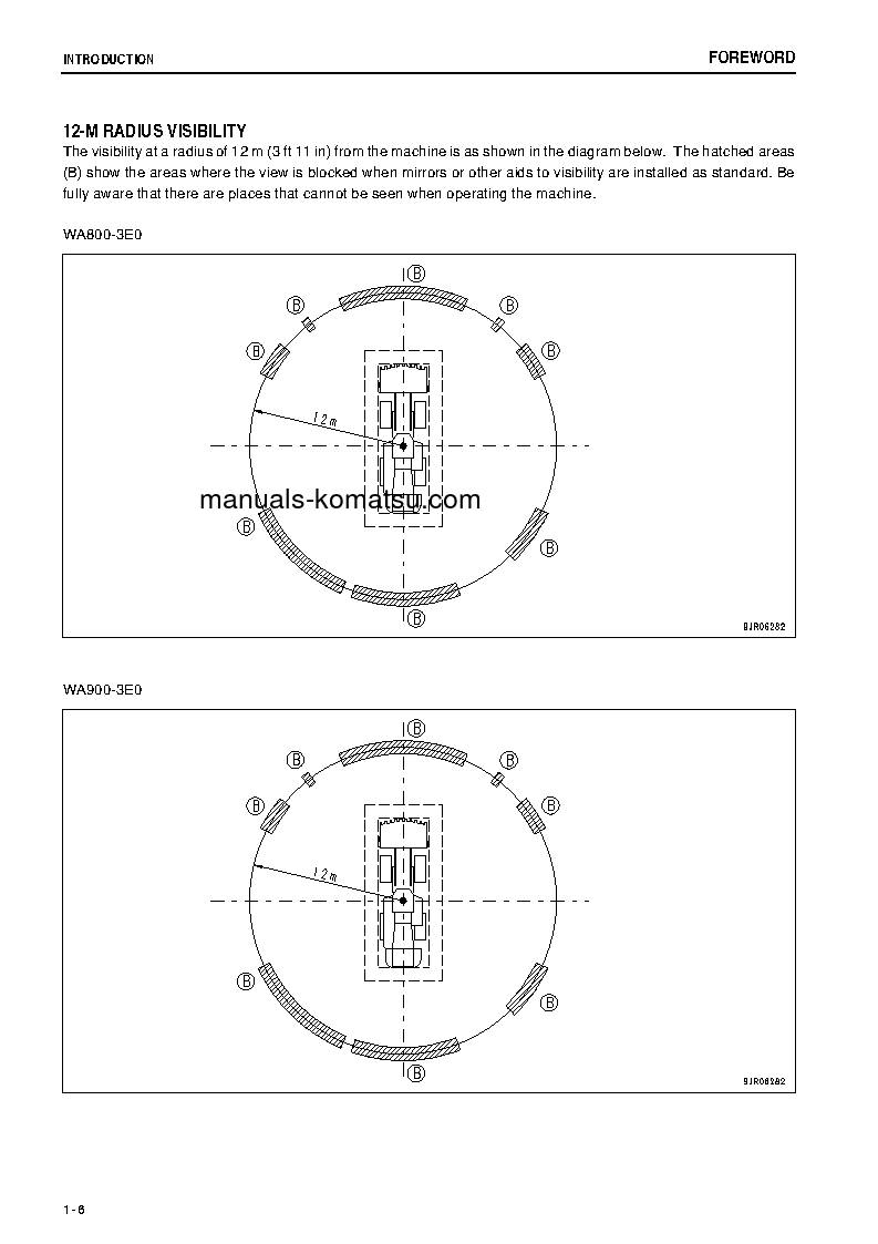 Protected: WA800-3(JPN)-TIER2 S/N 70075-UP Operation manual (English)