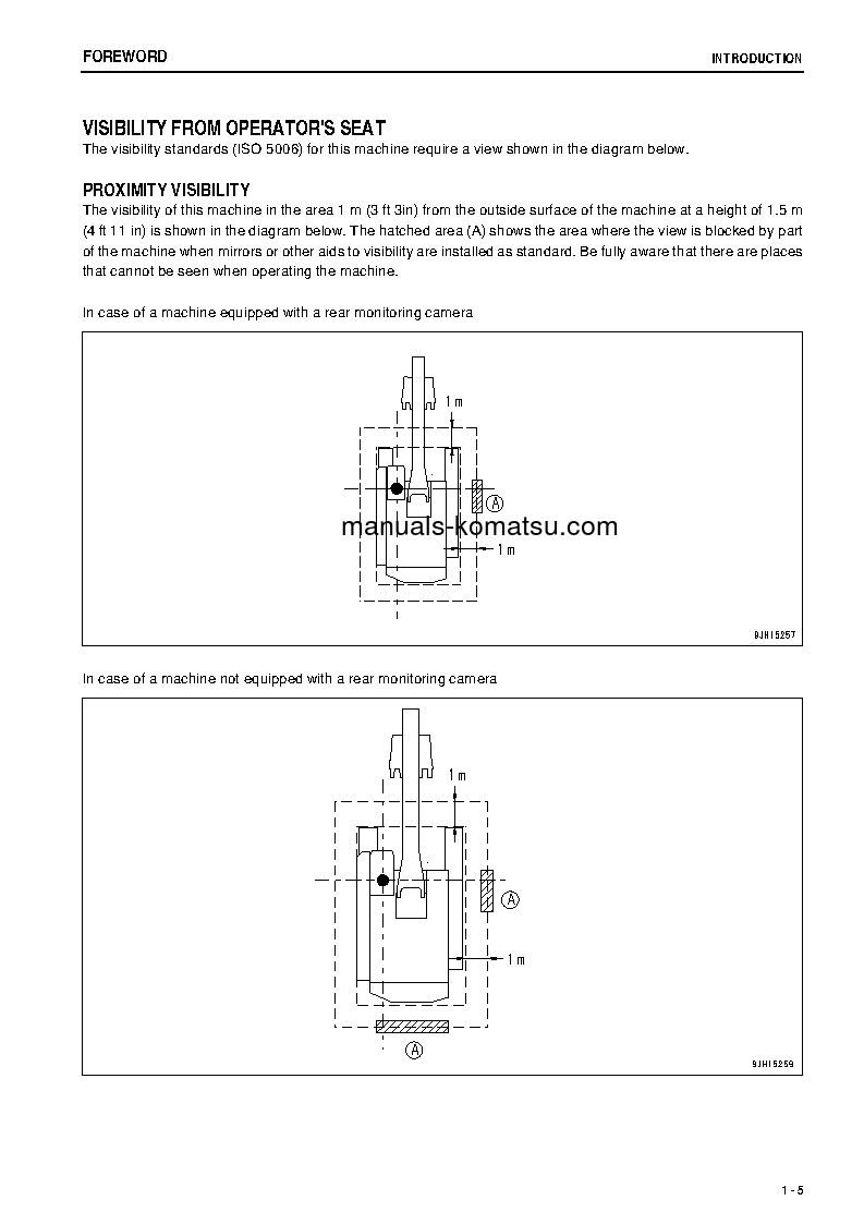 Protected: PC850SE-8(JPN)-E0, FOR TURKEY S/N 65163-UP Operation manual (English)