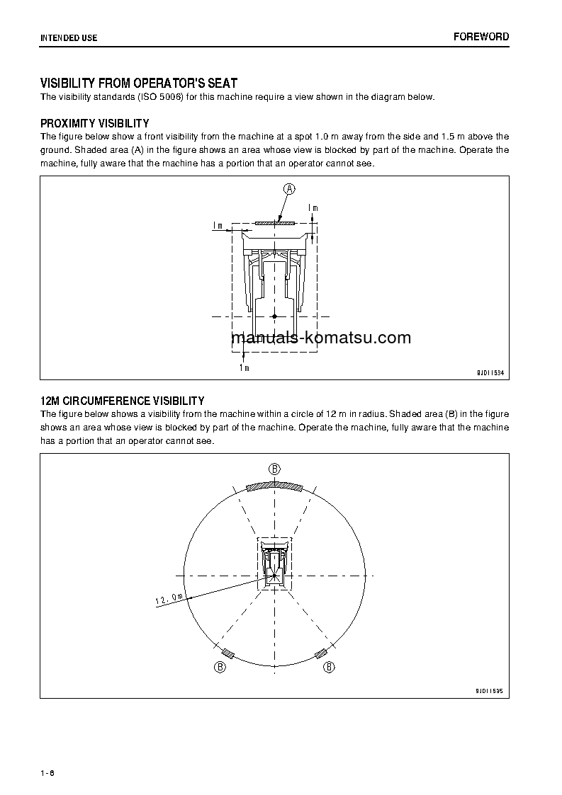 Protected: D85ESS-3(JPN) S/N 10001-UP Operation manual (English)