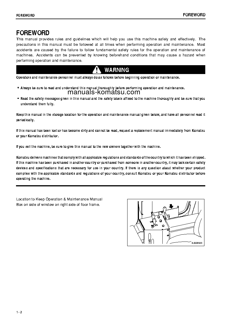 Protected: D355C-3(JPN)–50C DEGREE, HYDRAULIC WINCH SPEC. S/N 15479-UP Operation manual (English)