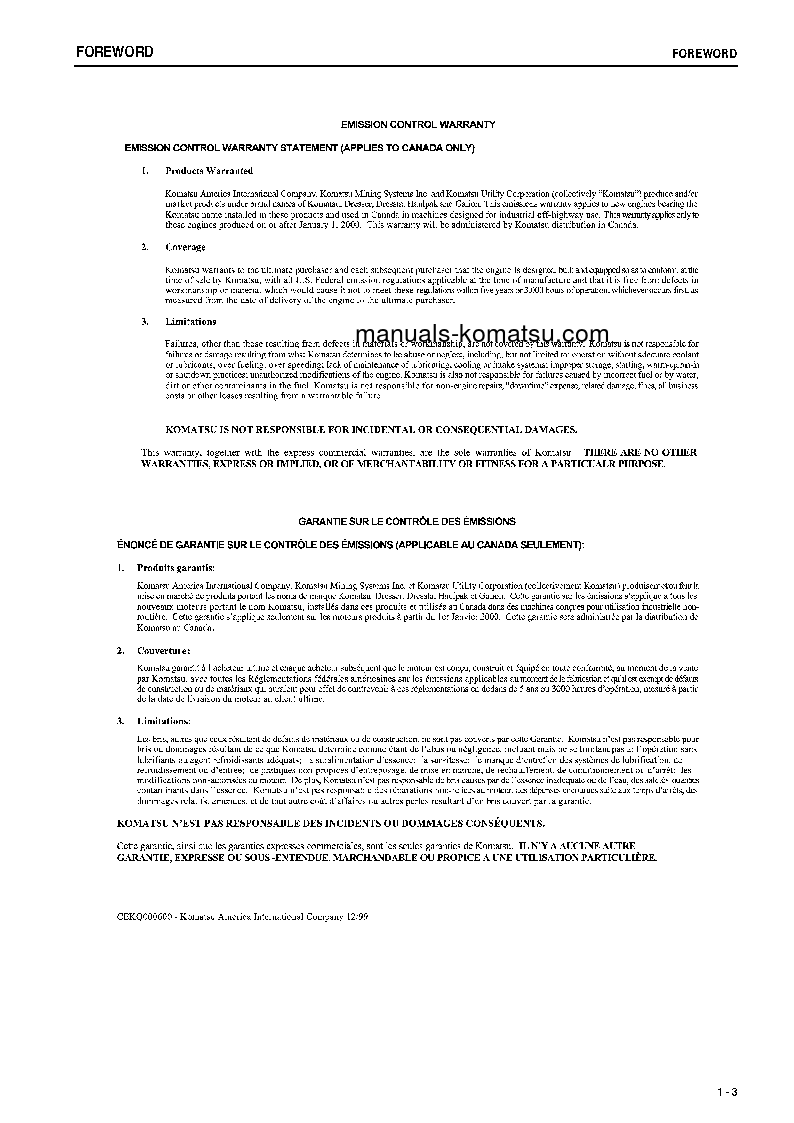 Protected: D355C-3(JPN)–50C DEGREE, HYDRAULIC WINCH SPEC. S/N 15479-UP Operation manual (English)