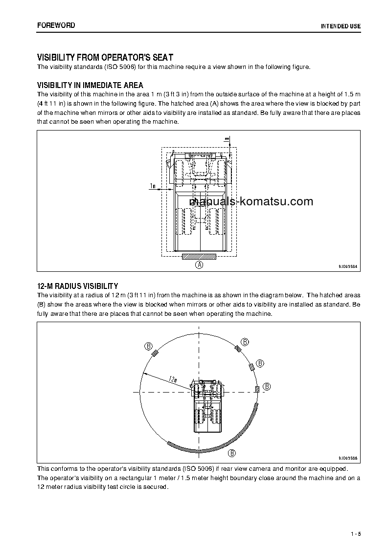Protected: HD605-7(JPN)-E0 S/N 11289-UP Operation manual (English)