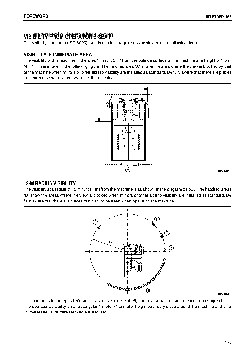 Protected: HD605-7(JPN)-R S/N 16247-UP Operation manual (English)