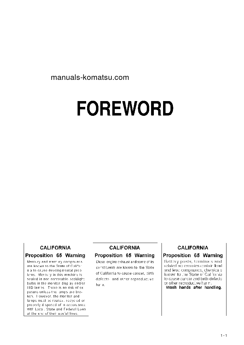 Protected: HD785-7(JPN) S/N 30695-UP Operation manual (English)