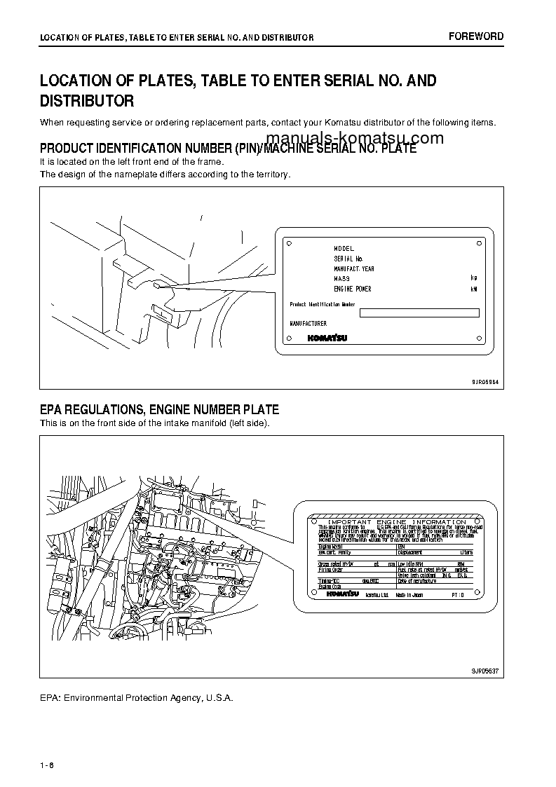 Protected: HD785-7(JPN) S/N 30695-UP Operation manual (English)